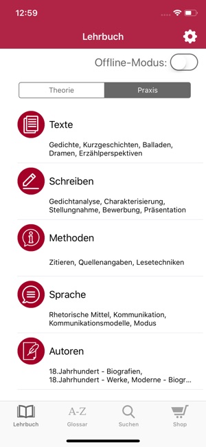 DeutschWiki - Deutsch Hilfe(圖2)-速報App