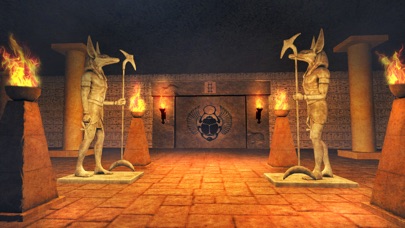 Egypt VR: Pyramid Tomb Game screenshot 3