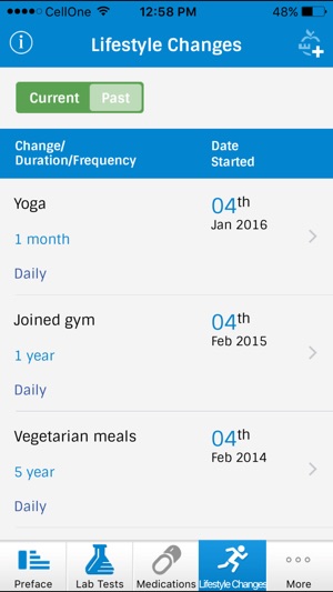 Track My Health(圖4)-速報App