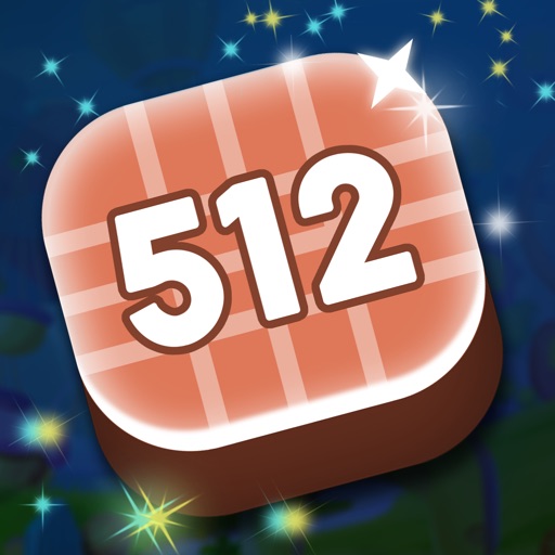 Number Crush - A Match 3 Number Game Icon