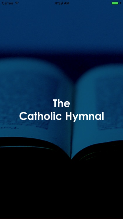 The Catholic Hymnal
