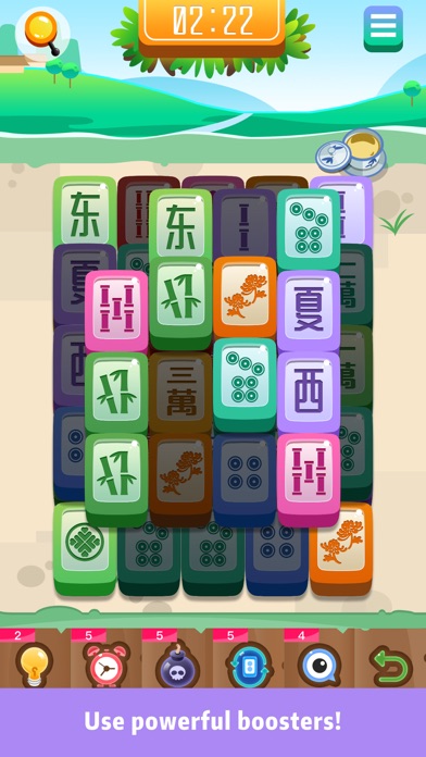 Mahjong Match - Gamble Master screenshot 3