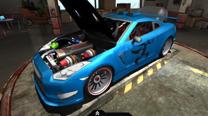 車を修理する: ガレージウォ screenshot1