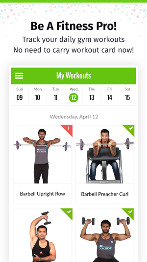 Body Carpenters Gym(圖1)-速報App