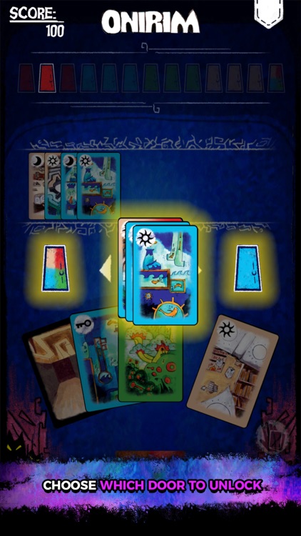 Onirim - Solitaire Card Game screenshot-3
