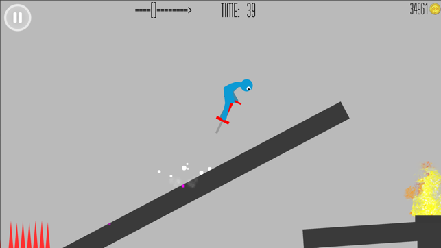 Stickman Ragdoll Pogo(圖5)-速報App