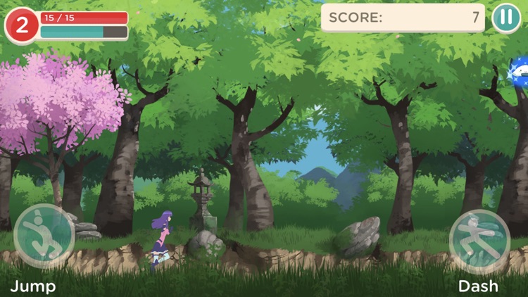 Cosplay Runner screenshot-4