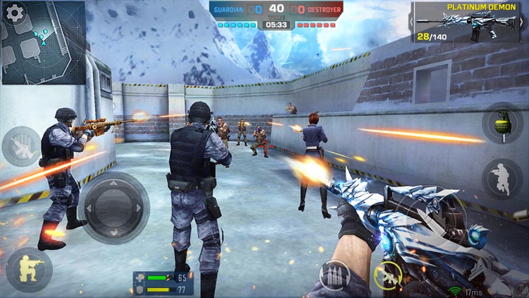 The Killbox: Arena Combat US screenshot-3