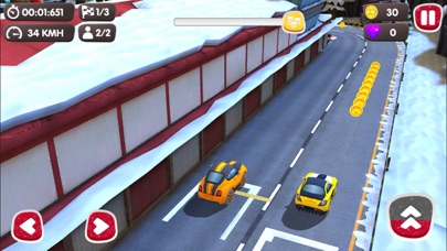 Turbo Wheels screenshot1