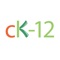 With the free CK-12 app for iPhone and iPad, you’re in control of learning