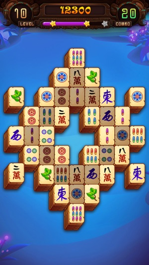 Mahjong Solitaire Puzzle(圖3)-速報App