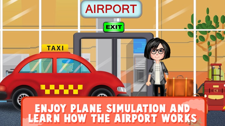 Airport Manager Adventures screenshot-9