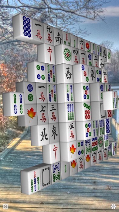 Moonlight Mahjong Screenshot 5