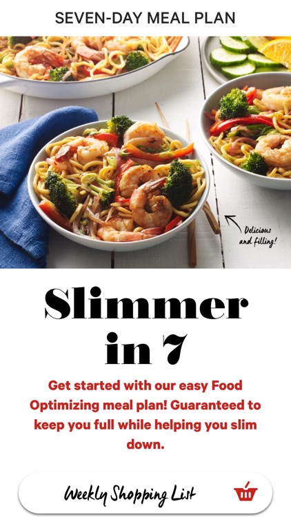 Slimming World Magazine USA screenshot-3