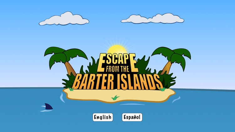 Escape from the Barter Islands