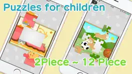 Game screenshot My First Jigsaw mod apk