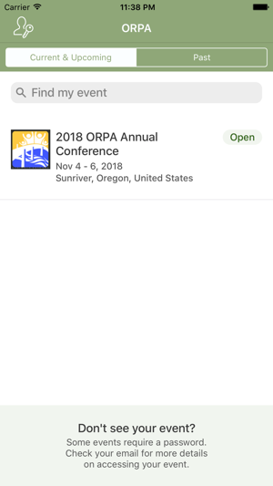 Oregon Rec & Park Association(圖2)-速報App