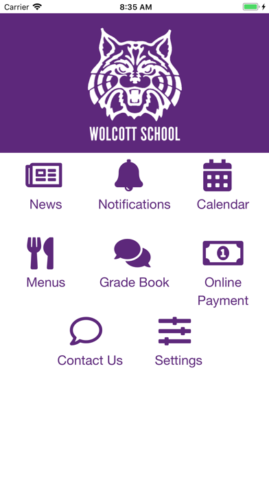 How to cancel & delete Wolcott School District 154 from iphone & ipad 1