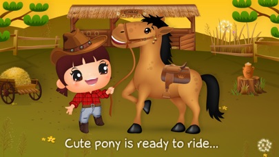 Sweet Little Emma - Pony Care screenshot 2