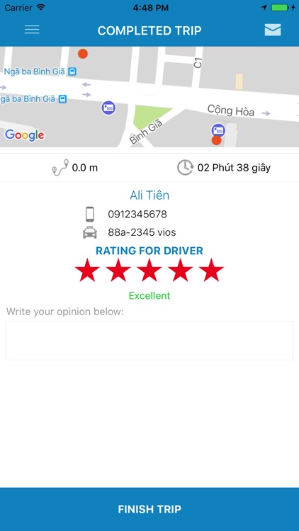 Taxi Thiên Đức screenshot-4