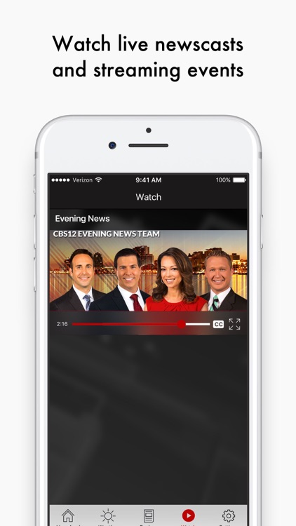 WPEC CBS12 News