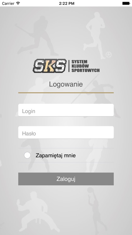 Mobilny System Klubów Sportowy