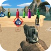 Sniper Shoot Bottles 3D