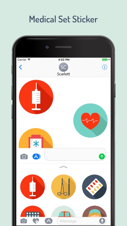 Medical Doctor Stickers