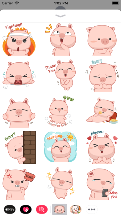 Mumu Piglet screenshot 3