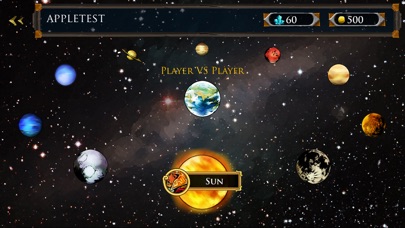 Astro Gods screenshot 2