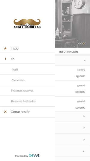 Barbería Angel Carretas(圖2)-速報App