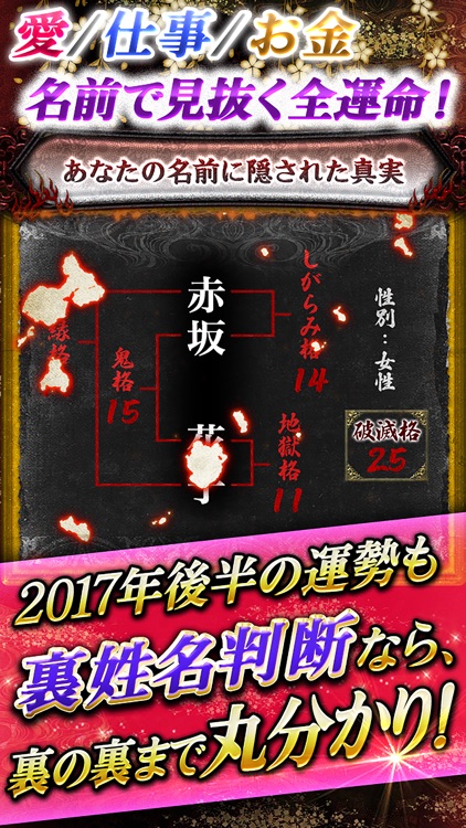 名前から超当たる占い【姓名判断・名前占い】的中占い師大集合