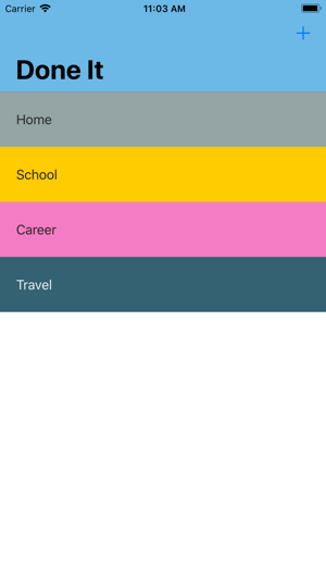 Done It - Organized To-Do List(圖1)-速報App