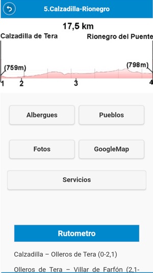 Camino Sanabres PREMIUM(圖2)-速報App