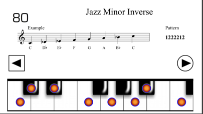 Music Scales for Piano screenshot 4