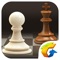 《腾讯国际象棋》是腾讯首款以国际象棋为核心玩法的专业平台。集学习、训练、竞技多功能于一体,从上手到进阶到真实对战,让你收获国际象棋的智慧与乐趣。