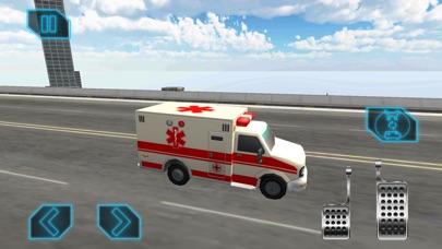 Rescue 911 Robot Dog Simulator screenshot 2
