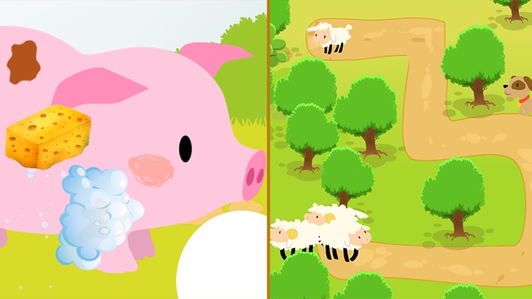 Lil’Bear on the farm screenshot-4