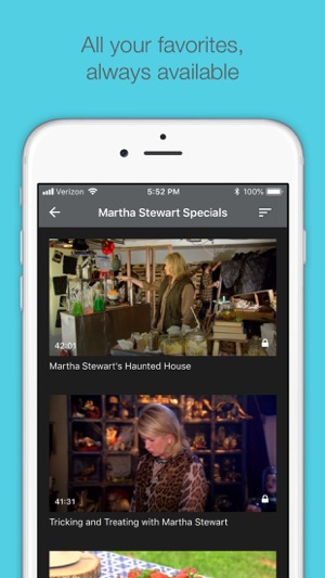 Martha Stewart TV(圖3)-速報App