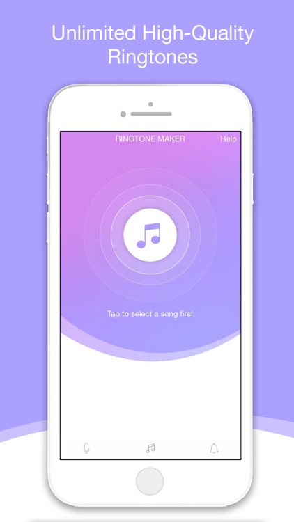 Ringtones for iPhone °