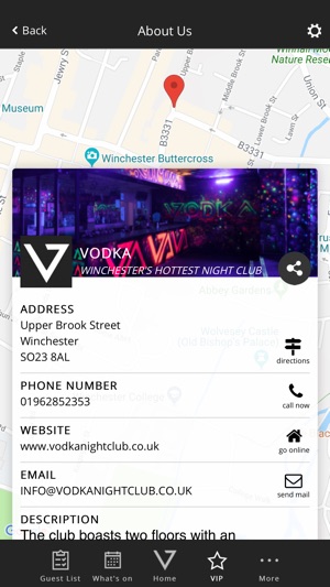 VODKA Nightclub(圖5)-速報App