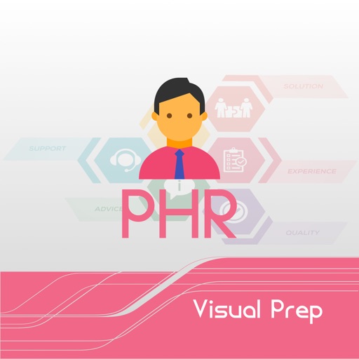 PHR Visual Prep icon