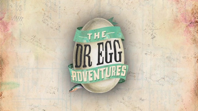 Dr. Egg Adventures Laboratory