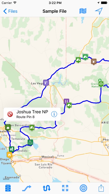 Road Trip Planner™