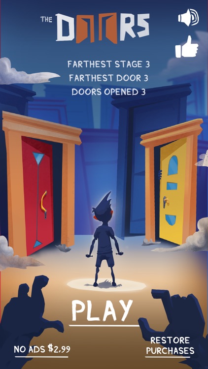 Doors - Escape Challenge