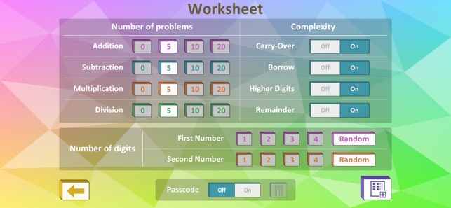 ArithMath: Step-by-step Maths(圖7)-速報App