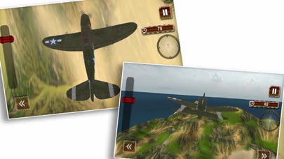 Airplane Stunts Challenge screenshot 2