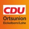 Die CDU-Ortsunion Eickelborn/Lohe ist Ihr Ansprechpartner für die Politik vor Ort in Eickelborn und Lohe