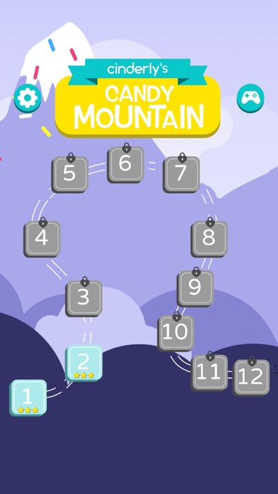 Candy Mountain: The Donut Fall Screenshot 5