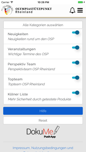 OSP Rheinland(圖2)-速報App